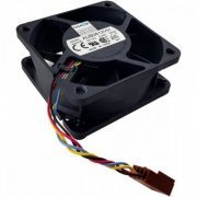Fan Delta 12V 0.36A 4 fios 60x60x25mm 