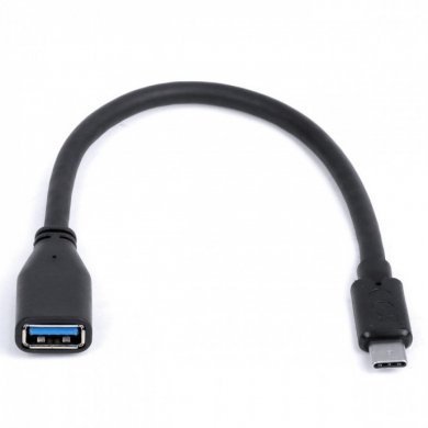 Vinik Adaptador OTG USB Tipo-C para USB A Femea
