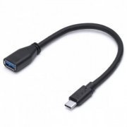Vinik Adaptador OTG USB Tipo-C para USB A Femea compr