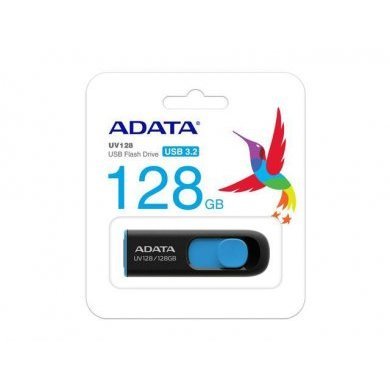 AUV128-128G-RBE Adata Pen Drive 128GB USB Flash Driver 3.2
