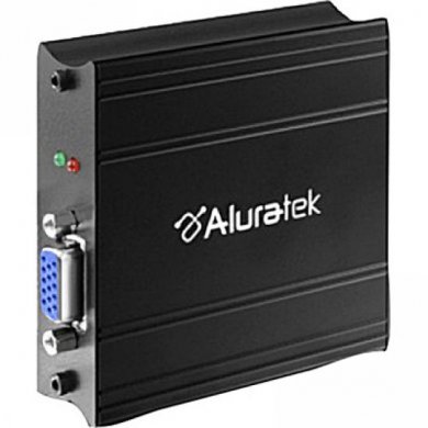 AUV200F Aluratek Conversor USB 2.0 para VGA Alta Resol.