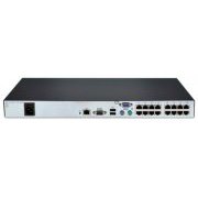Emerson AutoView Switch KVM Digital 1 usuario IP / 16 servidores