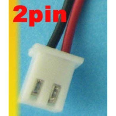 AV-12025M12S Fan Cooler Brushless 7 Pás DC 5 volts