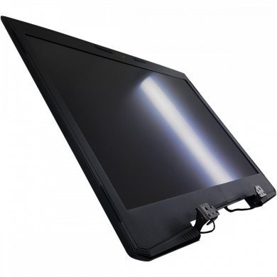 Tela completa Avell Titanium G1513 Fire V3X