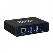 Digi Hub AnywhereUSB 2 Plus AW02-G300 USB 3.1 Gen 1 Ethernet gigabit alimentação 5V (não acompanha fonte)