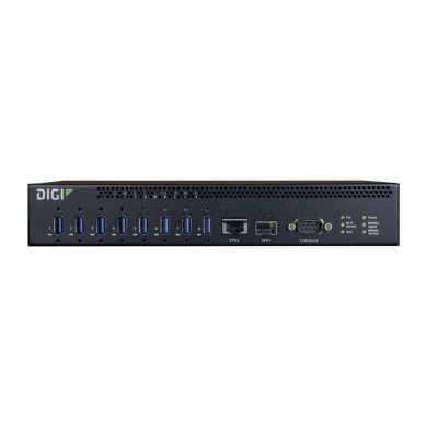 Digi Hub USB AnywhereUSB 8 Plus USB 3.1 Ethernet