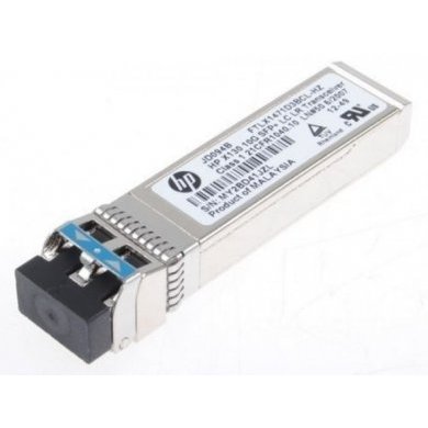 AW584A HP Transceiver 8GB SFP+ LW 10KM FC