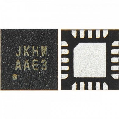 AW9110CQNR Ci PWM AW9110C Controlador LED 10 canais i2C QFN-20 3x3mm