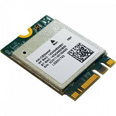 AW-CB304NF Placa wifi Realtek RTL8821CE Bluetooth 5.0 Dualband
