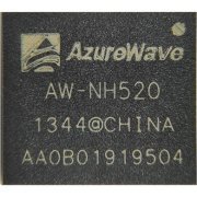 AZUREWAVE BGA Processor Microcontroler chip novo com esferas originais lead free