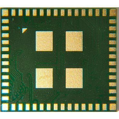 AW-NH520 AZUREWAVE BGA Processor Microcontroler