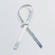 Flat cable FFC FPC 6 vias pitch 1.0mm 60cm contato do mesmo lado