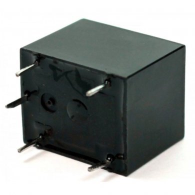 RELE 48VDC 15A 125VAC 5 PINOS METALTEX (Kit 2x)