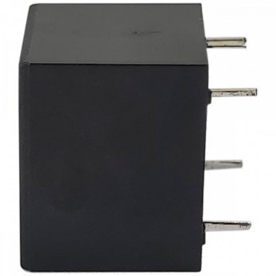 RELE 5VCC 15A 125VAC 5 PINOS METALTEX (Kit 2x)