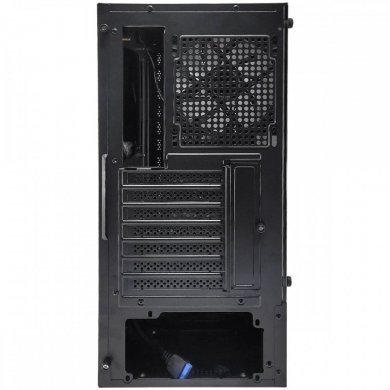 AX22-ELITE Antec Gabinete Gamer AX22 Elite com 4 Fans RGB