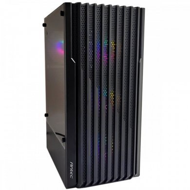 AX22-ELITE Antec Gabinete Gamer AX22 Elite com 4 Fans RGB