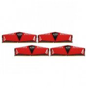 Memória ADATA XPG Z1 16GB (4x 4GB) DDR4 Quad Channel Kit 2400MHz