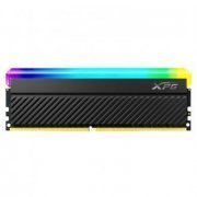 XPG memória Spectrix D45G 8GB DDR4 3600MHz Preta CL18