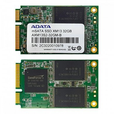 AXM13S2-32GM-B ADATA SSD MSATA 32GB 50mm