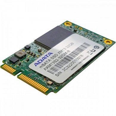 AXM13S2-32GM-B ADATA SSD MSATA 32GB 50mm