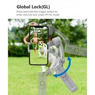 AXNEN-HQ3 AXNEN ESTABILIZADOR GIMBAL DOBRAVEL HQ3