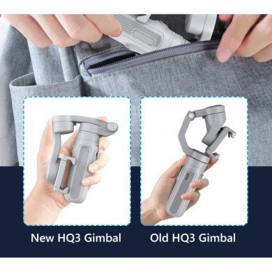 AXNEN-HQ3 AXNEN ESTABILIZADOR GIMBAL DOBRAVEL HQ3