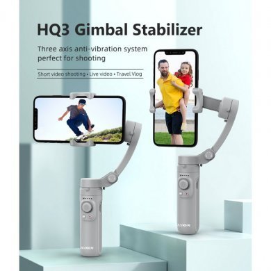 AXNEN-HQ3 AXNEN ESTABILIZADOR GIMBAL DOBRAVEL HQ3