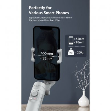 AXNEN-HQ3 AXNEN ESTABILIZADOR GIMBAL DOBRAVEL HQ3