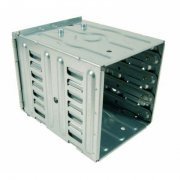 Foto de AXX4FIXDB Baia para Backplane SCSI do Chassis Intel SC5300, PN 