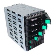 Backplane Intel HOT SWAPP 6 Baias SAS / SATA, Baia Ho