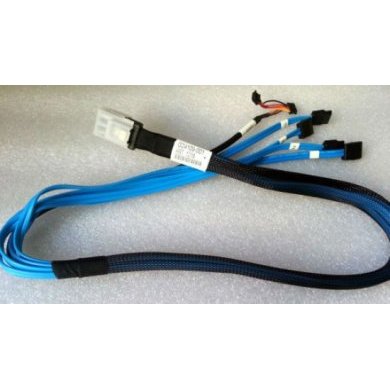 AXXCBL740MS7P Cabo SAS Intel SFF-8087 p/ 4x SATA