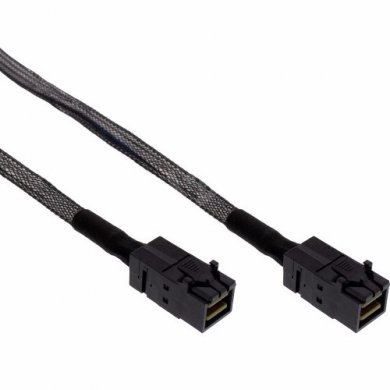 INTEL KIT DE 2 CABOS SFF-8643 p/ SFF-8643