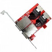 Intel RAID Converter Board RCVT8788 2x SFF-8087 Internal, 2x SFF-8088 External