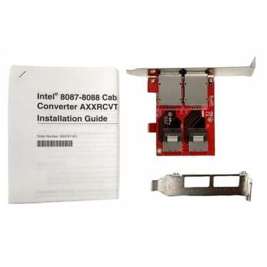 Intel RAID Converter Board RCVT8788