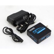 Conversor SDI 3G para HDMI 1080p HDTV Security Driving Monitor 1080P HDTV HD-SDI 3G-SDI SD-SDI SDI To HDMI Con