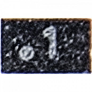 AZ5325-01F Ultra low capacitance ESD protection 0402 DFN