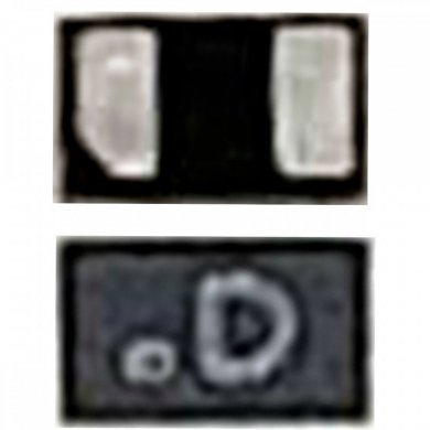 AZ5525-01F Diodo Supressor ESD DFN1006 P2X (kit 10)