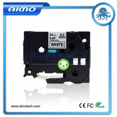 Fita compativel Brother MK251 4MM 8M