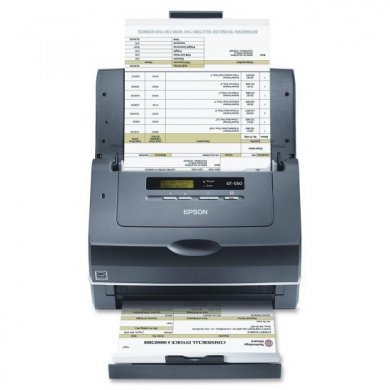 B11B194011 Scanner Epson Workforce GT-S50 600dpi