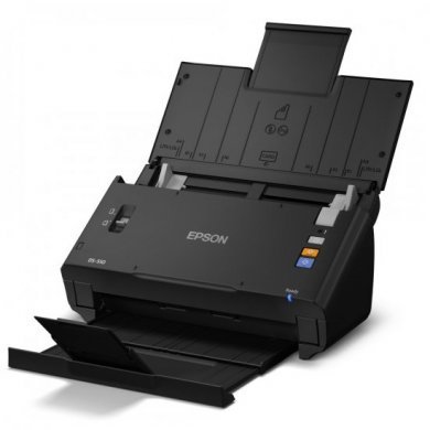 B11B209201 Scanner Epson Workforce DS-510 Preto