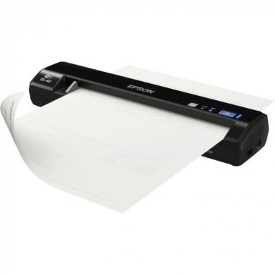 Epson Scanner Portatil DS-40 WI FI