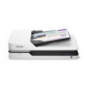 Epson Scanner Colorido DS-1630 1200 dpi Até 25 ppm Frente e Verso, ADF de 50 páginas
