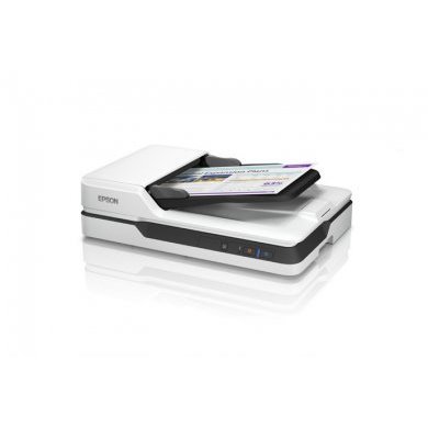 B11B239201 Epson Scanner Colorido DS-1630 1200 dpi