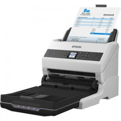 Epson Scanner de Mesa WorkForce DS-970