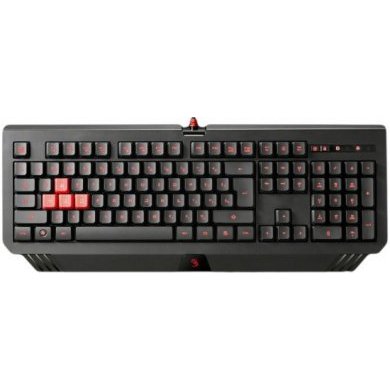 B120 A4Tech Teclado Gamer Bloody Turbo USB