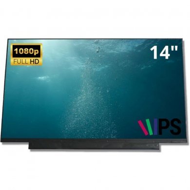 Tela Notebook 14 LED iPS FHD 1920x1080 30 pinos