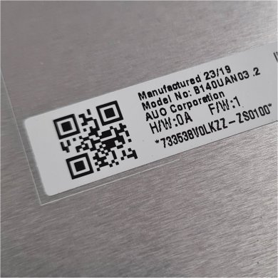 B140UAN03.2 Tela AUO 14 FHD iPS Slim 1920x1200 30P fosca