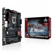 Placa Mãe Asus B150 Pro Gaming D3 ATX Socket Intel LGA 1151, 4x slots DDR3 1866MHz (maximo 64GB)