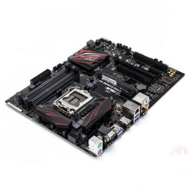 B150-PRO-GAMING-D3 Placa Mãe Asus B150 Pro Gaming D3 ATX