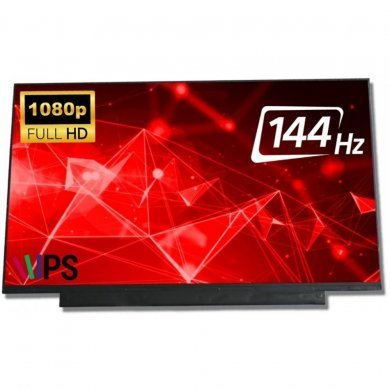 B156HAN08.4 Tela LED iPS 144Hz 40 pinos FHD 1920x1080 fosca